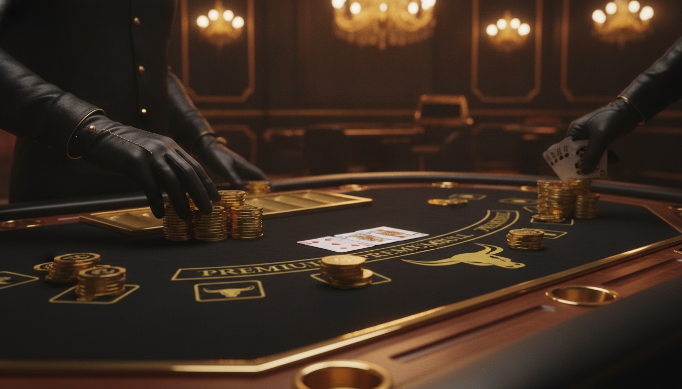 Разнообразие от игри в Premiumbull казино